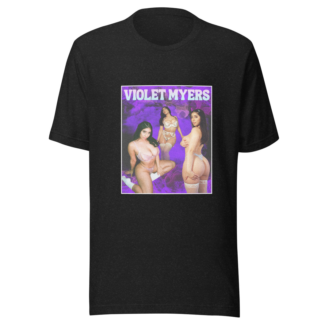 Violet Myers Purple Haze t-shirt