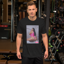 Load image into Gallery viewer, Violet Myers Pink Series 1 t-shirt