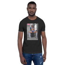 Load image into Gallery viewer, Violet Myers Blue Jersey t-shirt 2