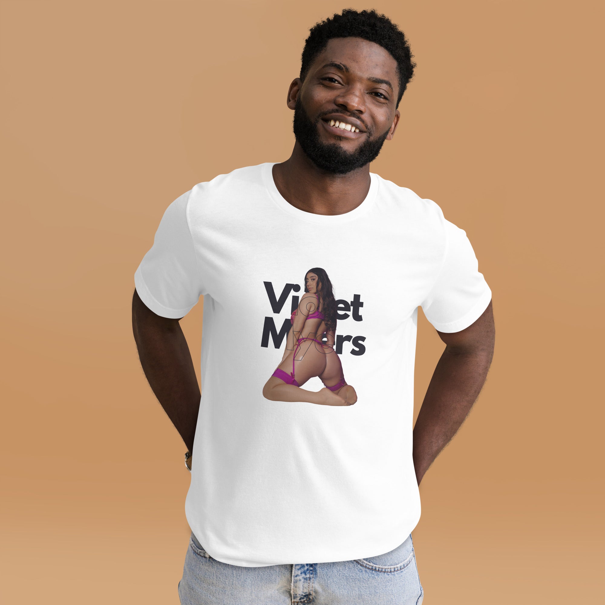 Violet Myers Club #1 t-shirt