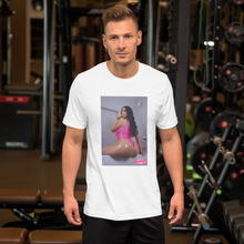 Load image into Gallery viewer, Violet Myers Pink Series 1 t-shirt