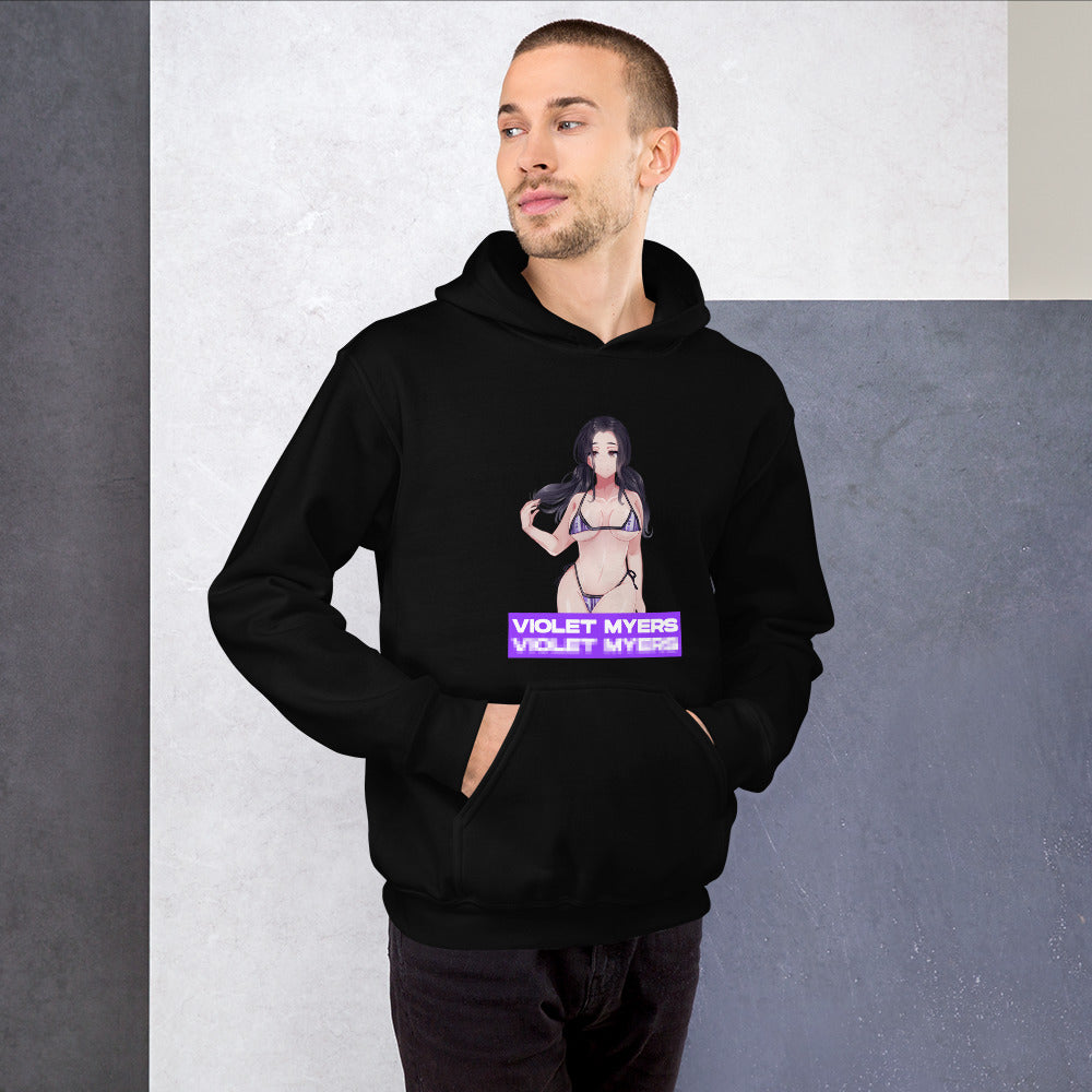 Violet Myers Anime Unisex Hoodie – violetmyers-shop