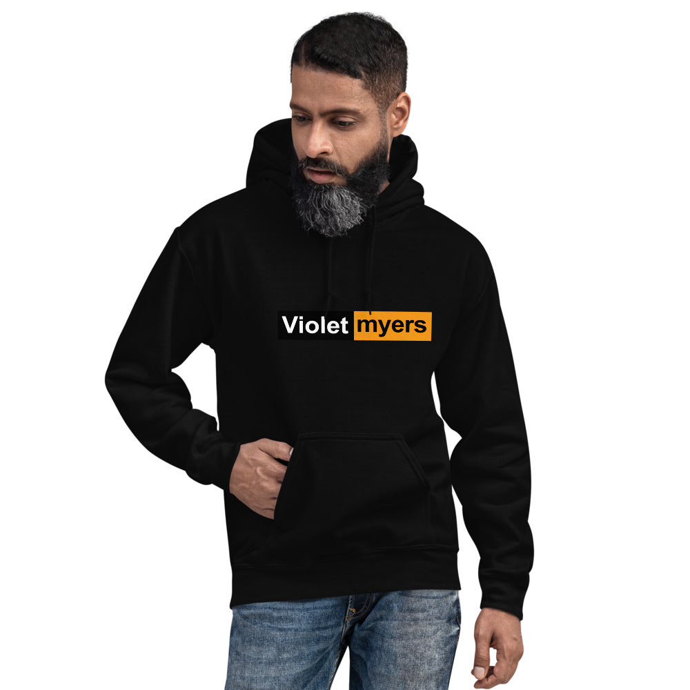 Violet Myers Unisex Hoodie – violetmyers-shop