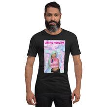 Load image into Gallery viewer, Waifu Violet t-shirt
