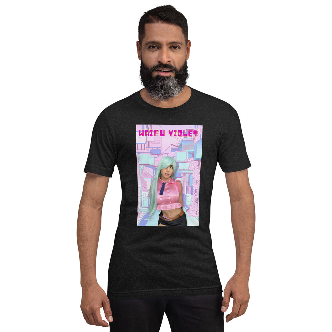 Waifu Violet t-shirt
