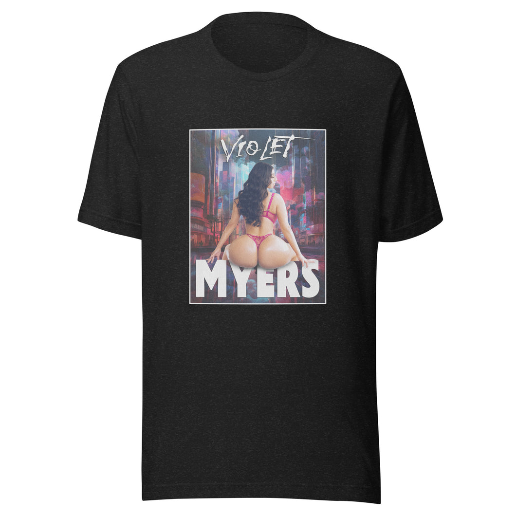 Violet Myers Anime City t-shirt