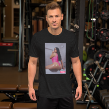 Load image into Gallery viewer, Violet Myers Pink Series 1 t-shirt
