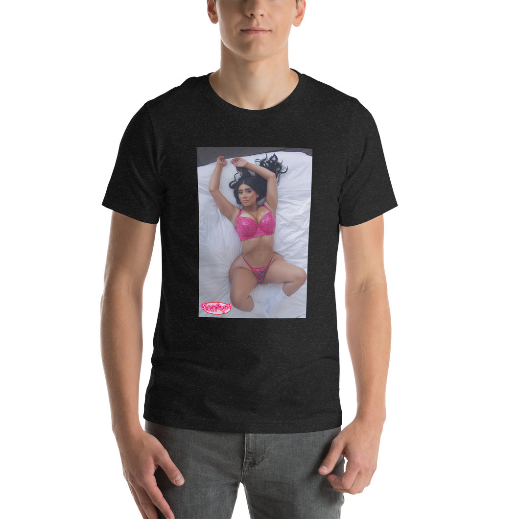 Violet Myers Pink Series 4 t-shirt