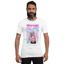Load image into Gallery viewer, Waifu Violet t-shirt
