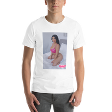 Load image into Gallery viewer, Violet Myers Pink Series 2 t-shirt
