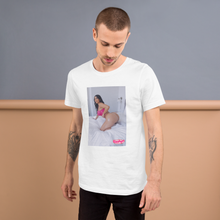 Load image into Gallery viewer, Violet Myers Pink Series 3 t-shirt
