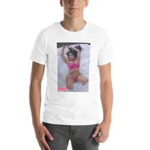 Load image into Gallery viewer, Violet Myers Pink Series 4 t-shirt
