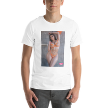 Load image into Gallery viewer, Violet Myers Orange #2 t-shirt
