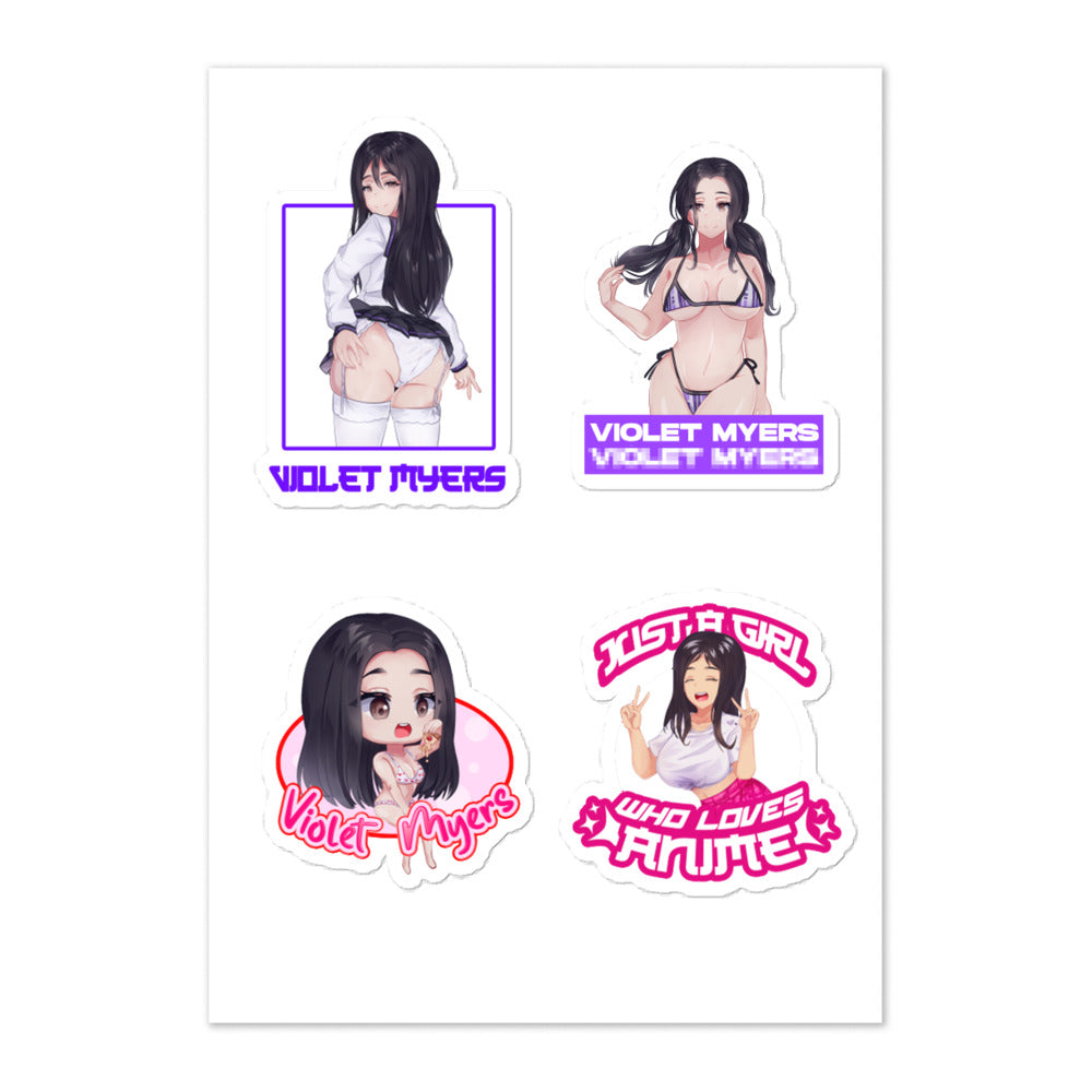 Stickers – violetmyers-shop