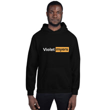 Load image into Gallery viewer, Violet Myers Unisex Hoodie

